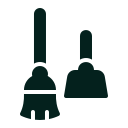 Service de conciergerie ($) icon