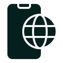 Internet haute vitesse icon