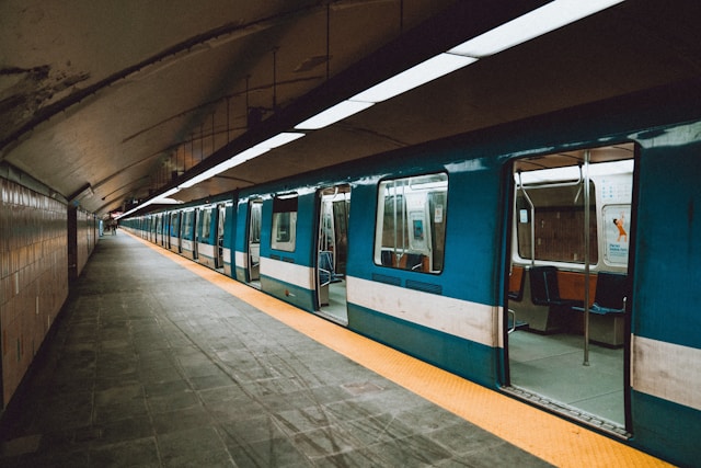 montreal metro