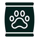 Animaux admis jusqu'à 22 lb icon