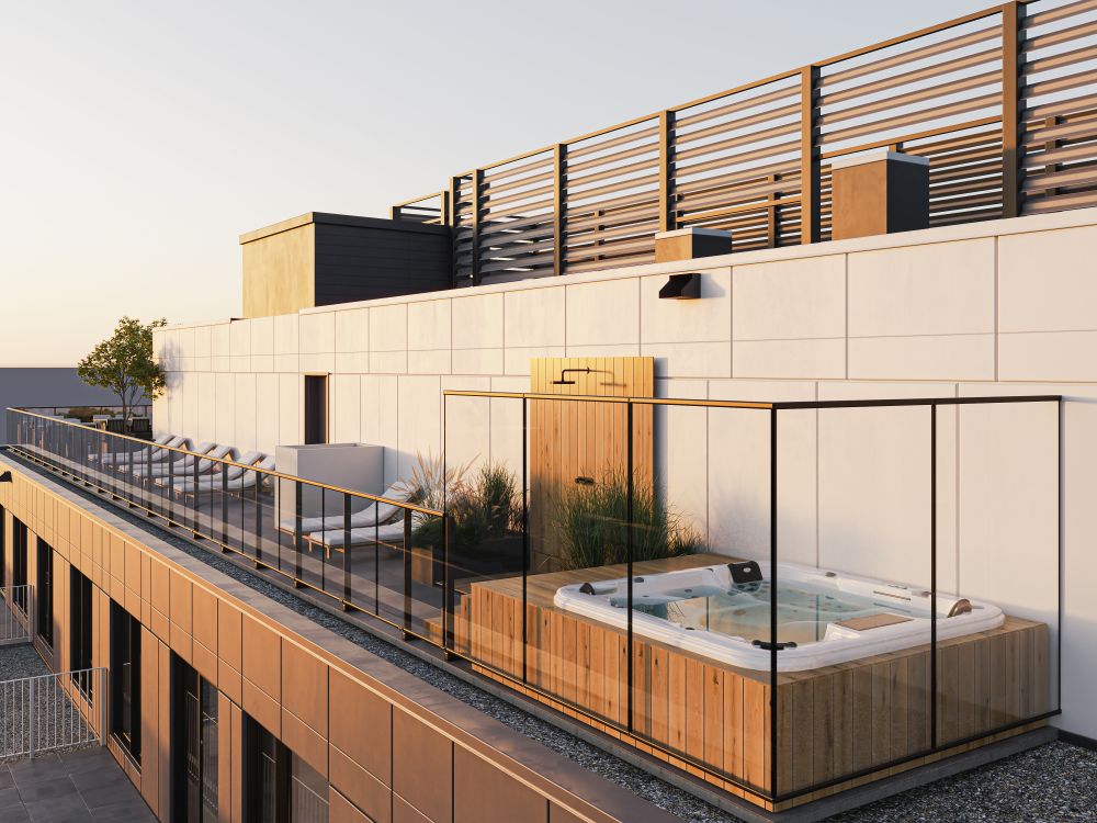 unité locative orora