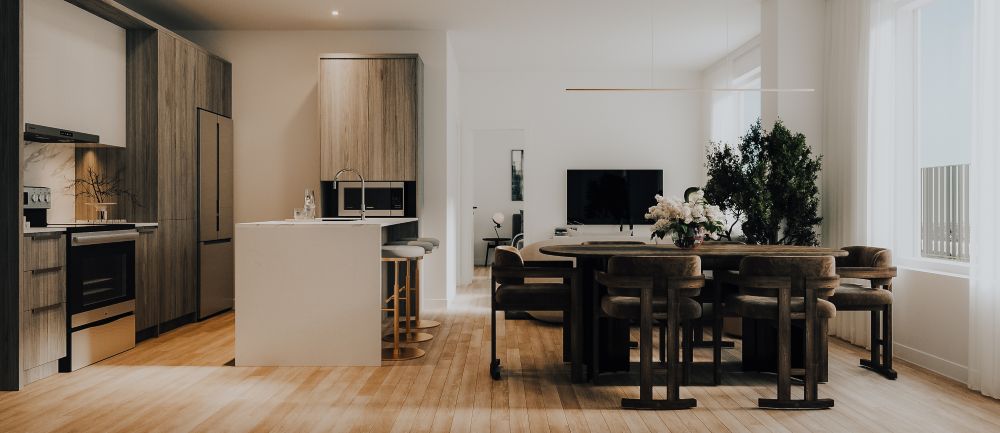 unité locative orora