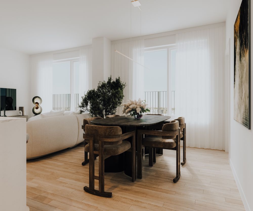 unité locative orora