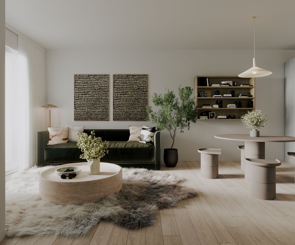 unité locative orora