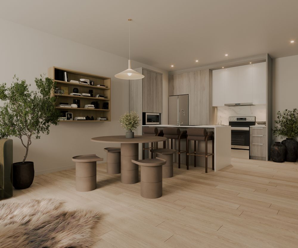 unité locative orora