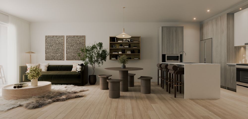 unité locative orora