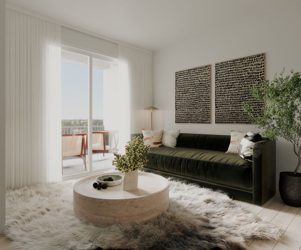 unité locative orora